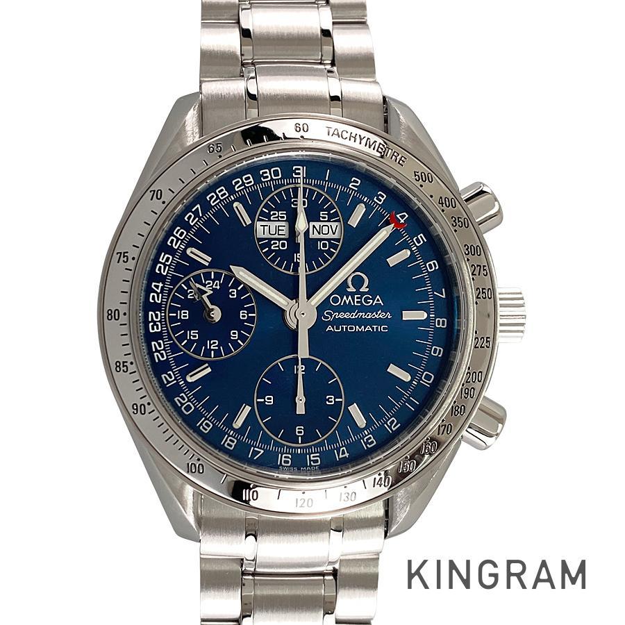 OMEGA オメガ スピードマスター デイデイト 3523.8 メンズ 腕時計 ss  