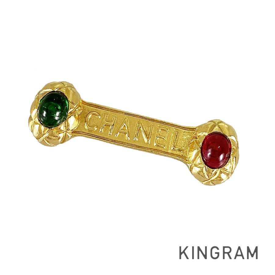 CHANEL シャネル ピンブローチ グリポア アクセサリー 小物 レディース