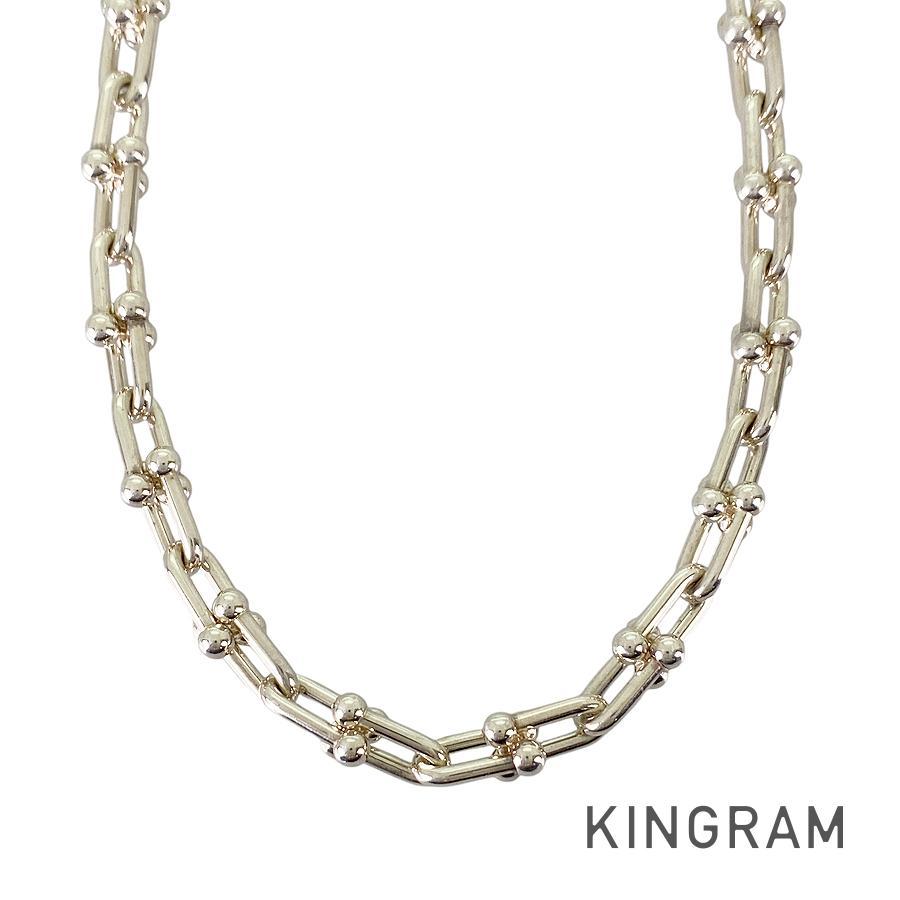 TIFFANY&Co.（ティファニー） ハードウェア スモールリンク ネックレス