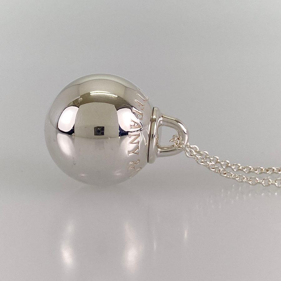 TIFFANY&Co. ティファニー ハードウェア ボール ロング