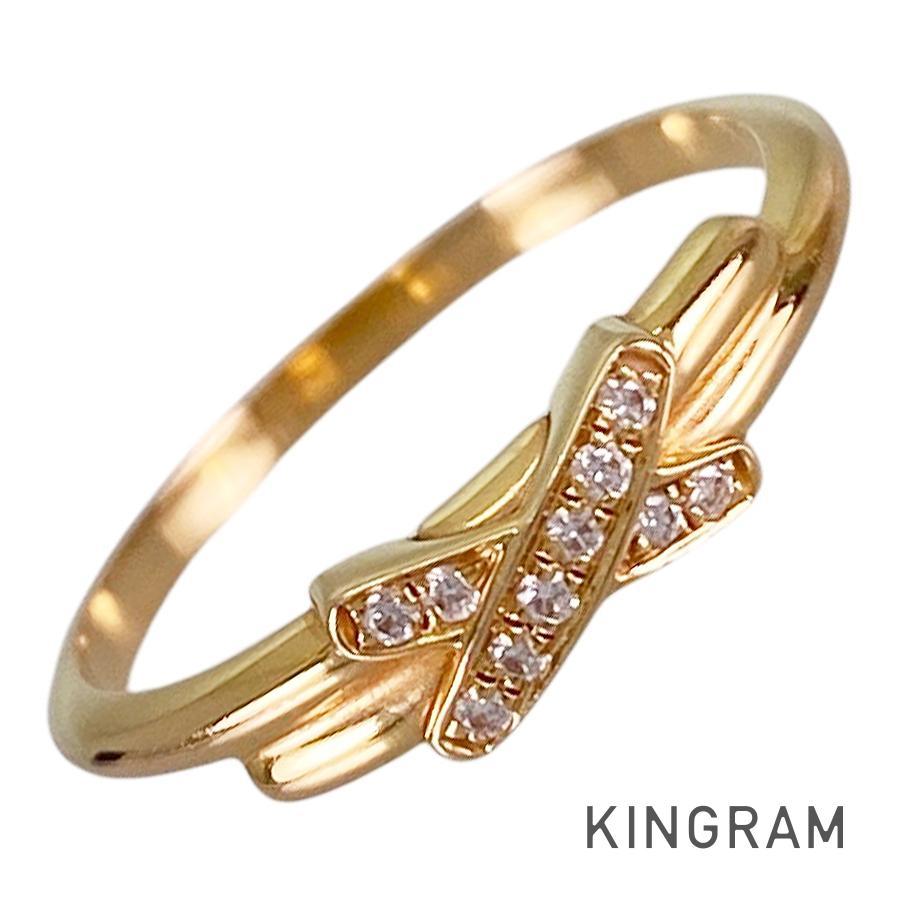 CHAUMET（ショーメ） リアン ドゥ プルミエ 9.5号(49-50) リング ss
