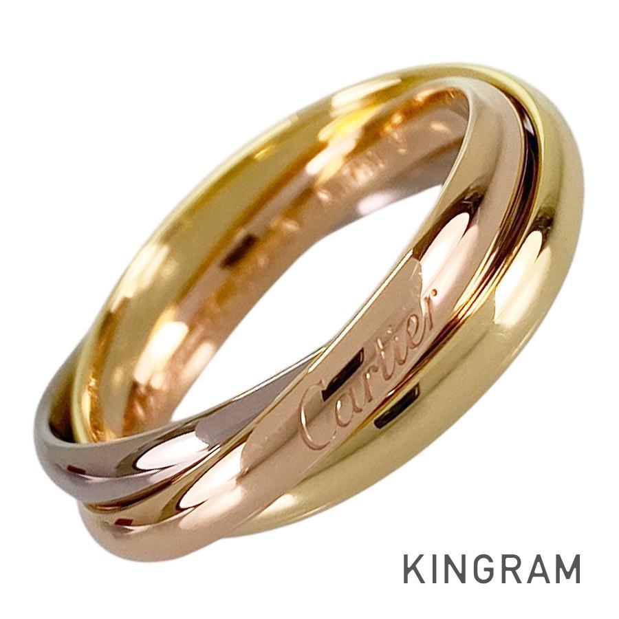 Cartier（カルティエ） トリニティ SM B4235100 12.5号(52-53) リング