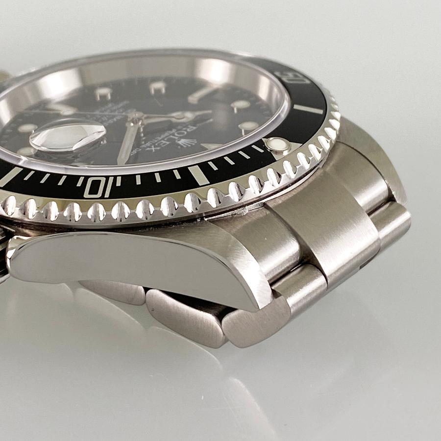 ROLEX（ロレックス） サブマリーナー 16610 メンズ 腕時計 ss【中古