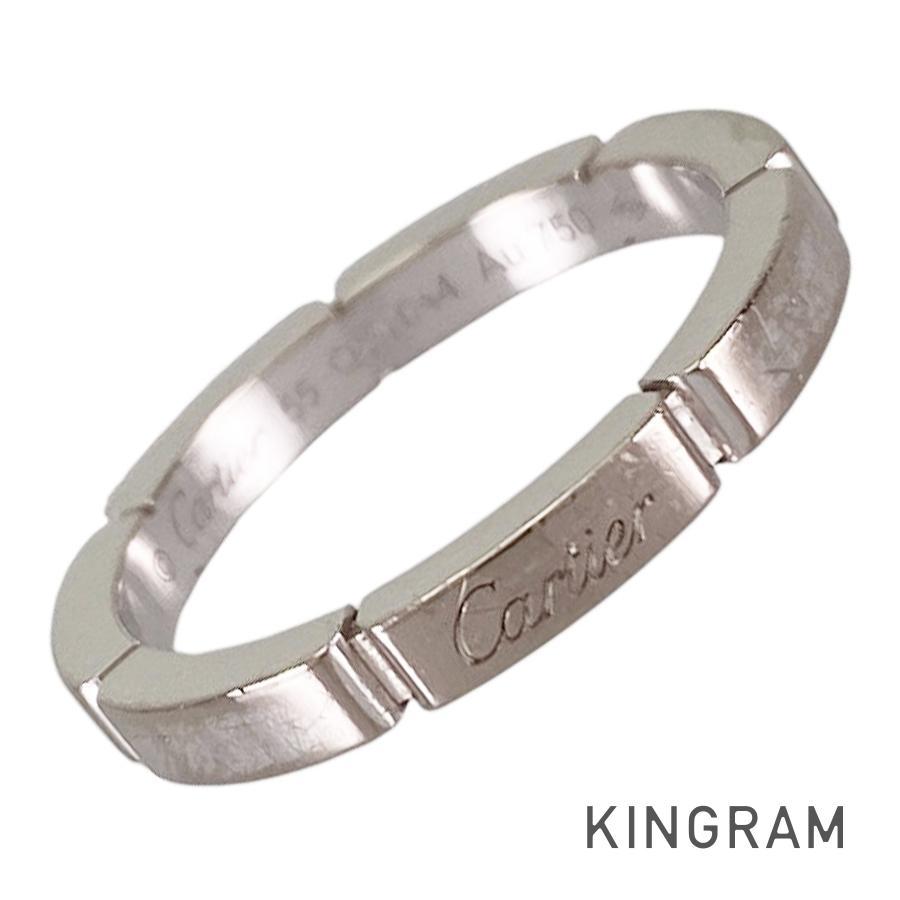 Cartier（カルティエ） マイヨン パンテール 14.5号(54-55) リング ss