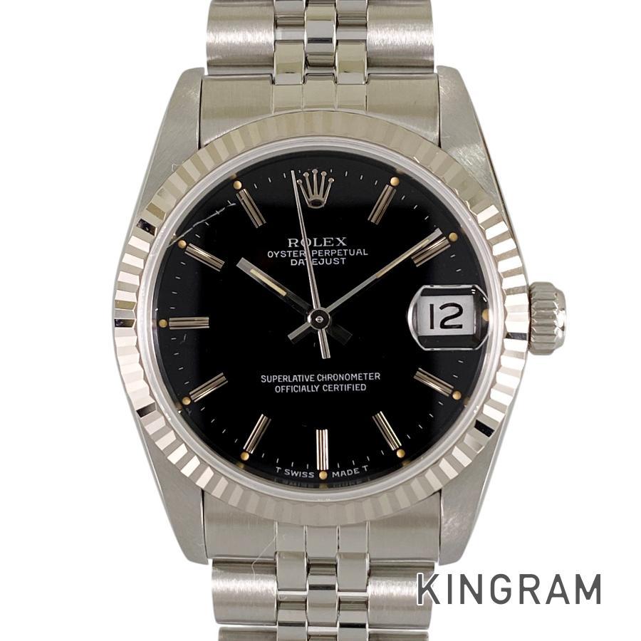 あっさんの予約済みの品物 ROLEX（ロレックス） デイトジャスト 68274 ユニセックス 腕時計 ss