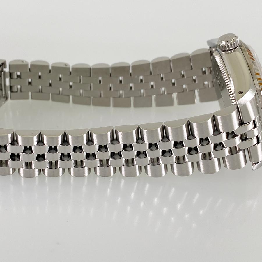ROLEX（ロレックス） デイトジャスト 68274 ユニセックス 腕時計 ss