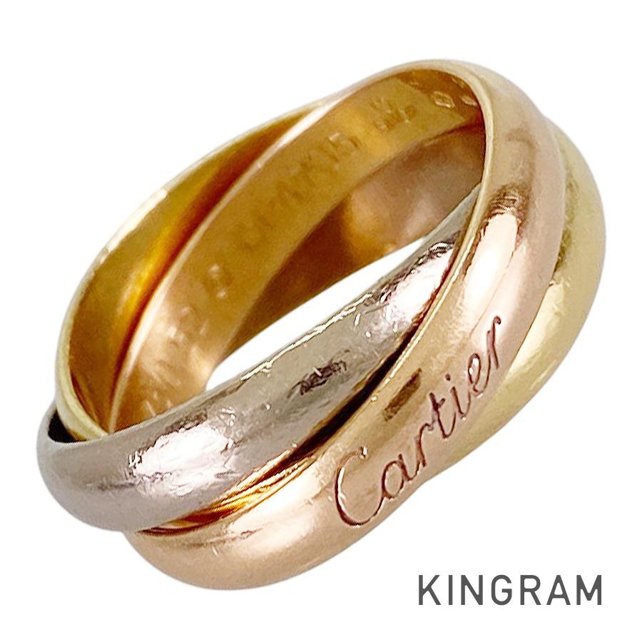Cartier（カルティエ） トリニティ MM 11号(51) リング ss【中古