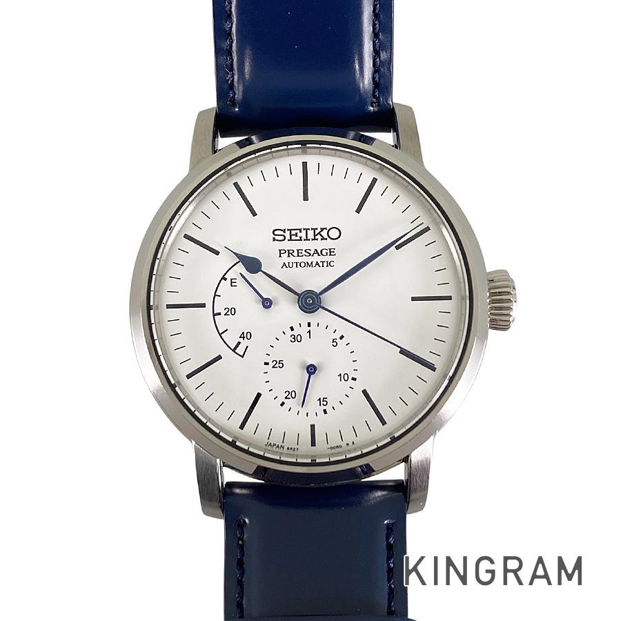 SEIKO（セイコー） プレザージュ 6R27-00R0 メンズ 腕時計 ss【中古 