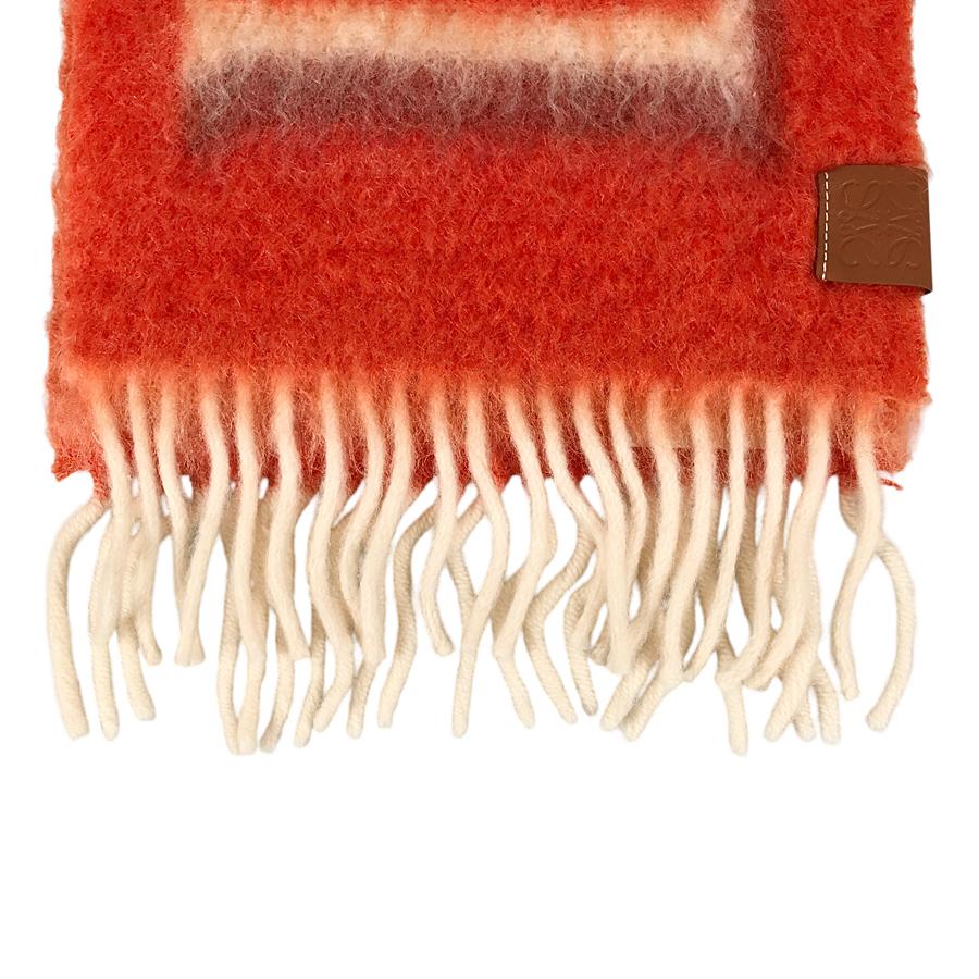 LOEWE（ロエベ） F811257X03 ユニセックス マフラー sst【中古