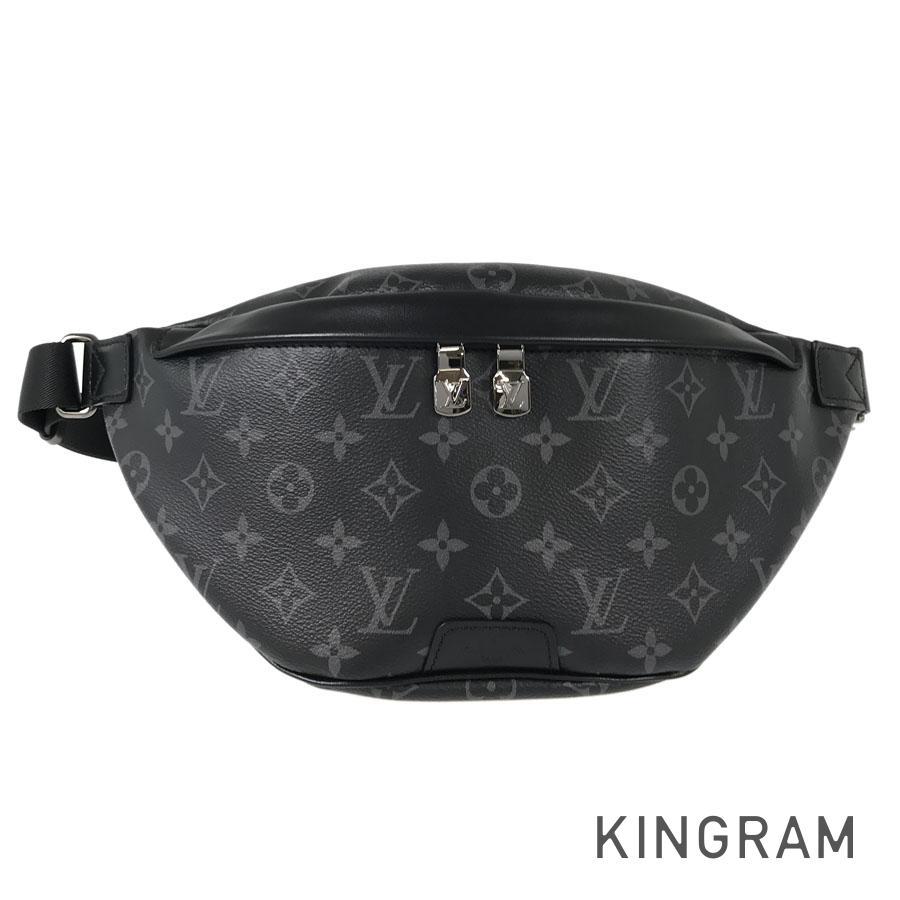LOUIS VUITTON（ルイ・ヴィトン） モノグラム エクリプス ディスカバリー バムバッグ PM M46035 ボディバッグ ssh ...