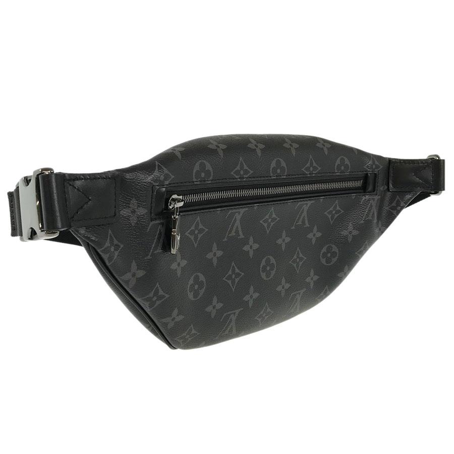 LOUIS VUITTON（ルイ・ヴィトン） モノグラム エクリプス ディスカバリー バムバッグ PM M46035 ボディバッグ ssh ...