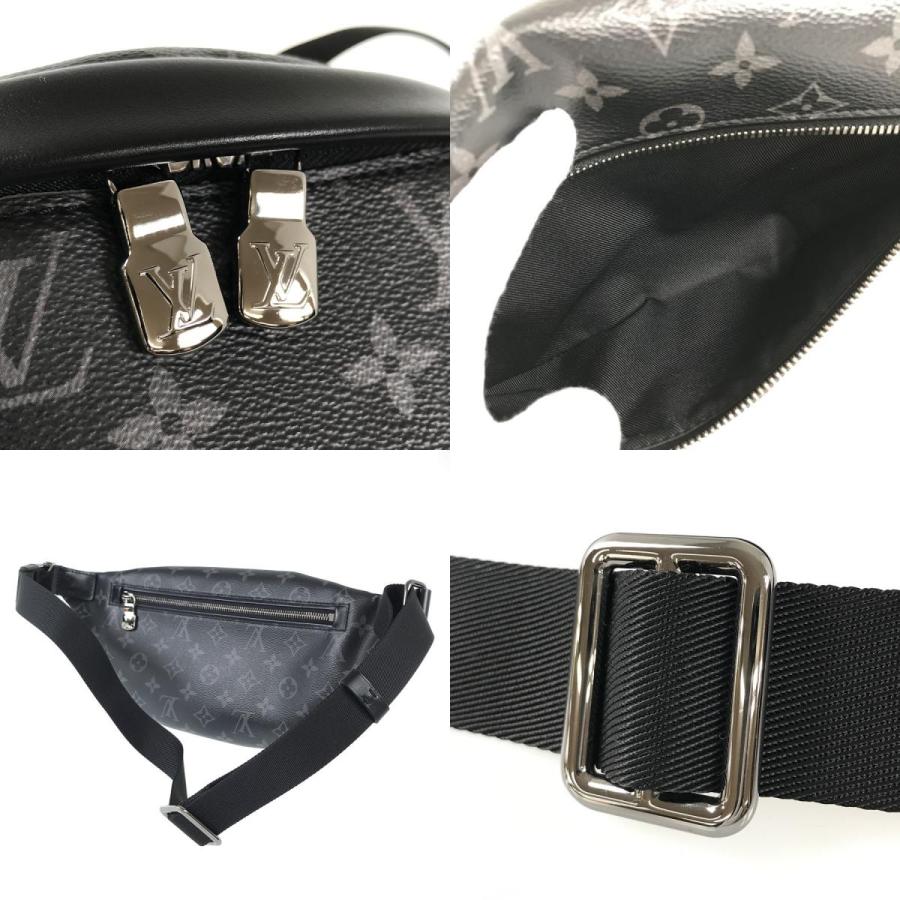 LOUIS VUITTON（ルイ・ヴィトン） モノグラム エクリプス ディスカバリー バムバッグ PM M46035 ボディバッグ ssh ...