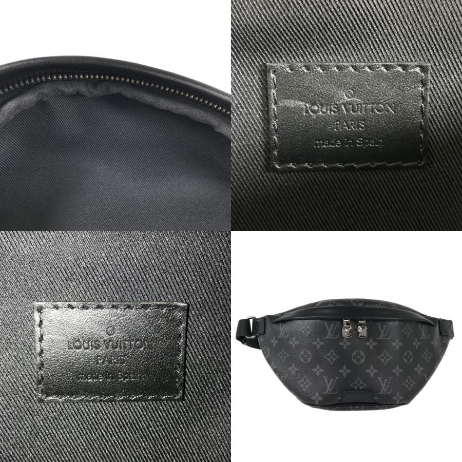 LOUIS VUITTON（ルイ・ヴィトン） モノグラム エクリプス ディスカバリー バムバッグ PM M46035 ボディバッグ ssh ...