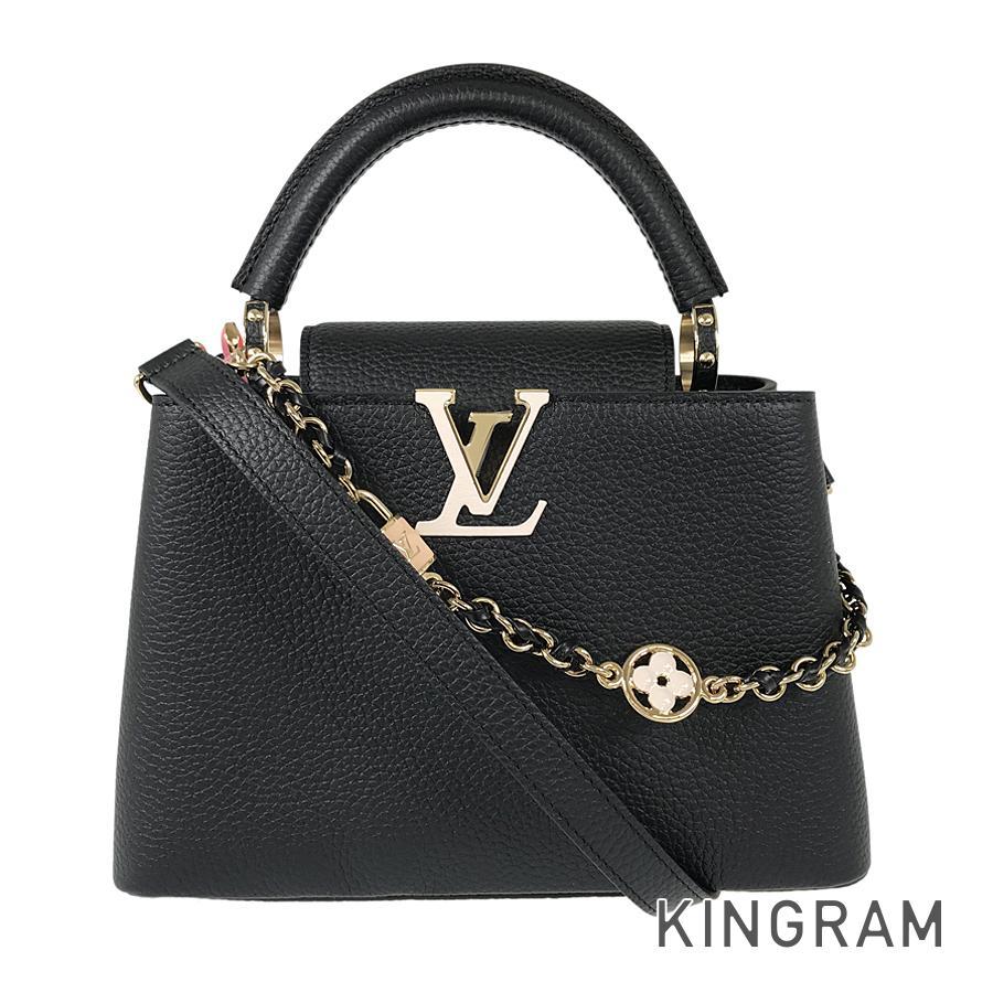 LOUIS VUITTON ルイ・ヴィトン トリヨン レザー カプシーヌ BB LOUIS VUITTON ルイ・ヴィトン トリヨン レザー カプシーヌ BB