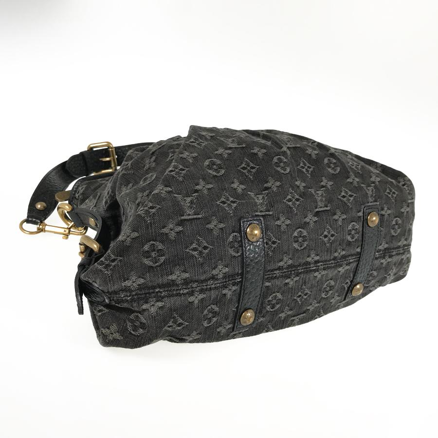 ルイ・ヴィトン モノグラム デニム ネオ カビィ MM M95351 