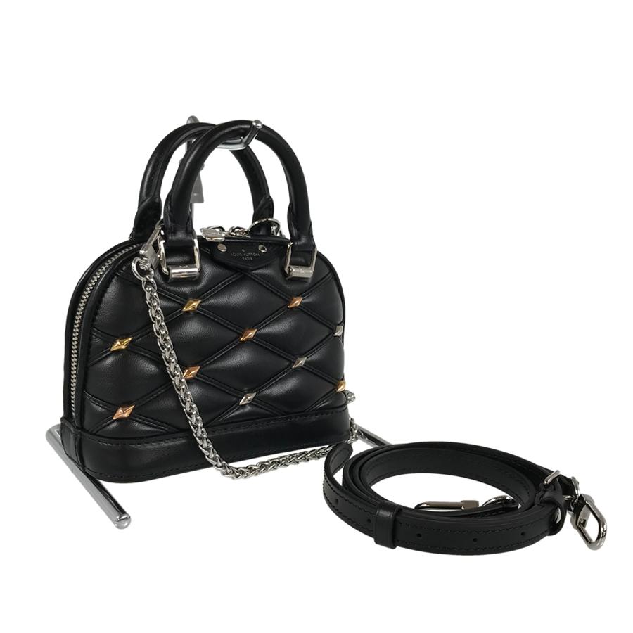 LOUIS VUITTON（ルイ・ヴィトン） マルタージュ ナノ アルマ M83019 