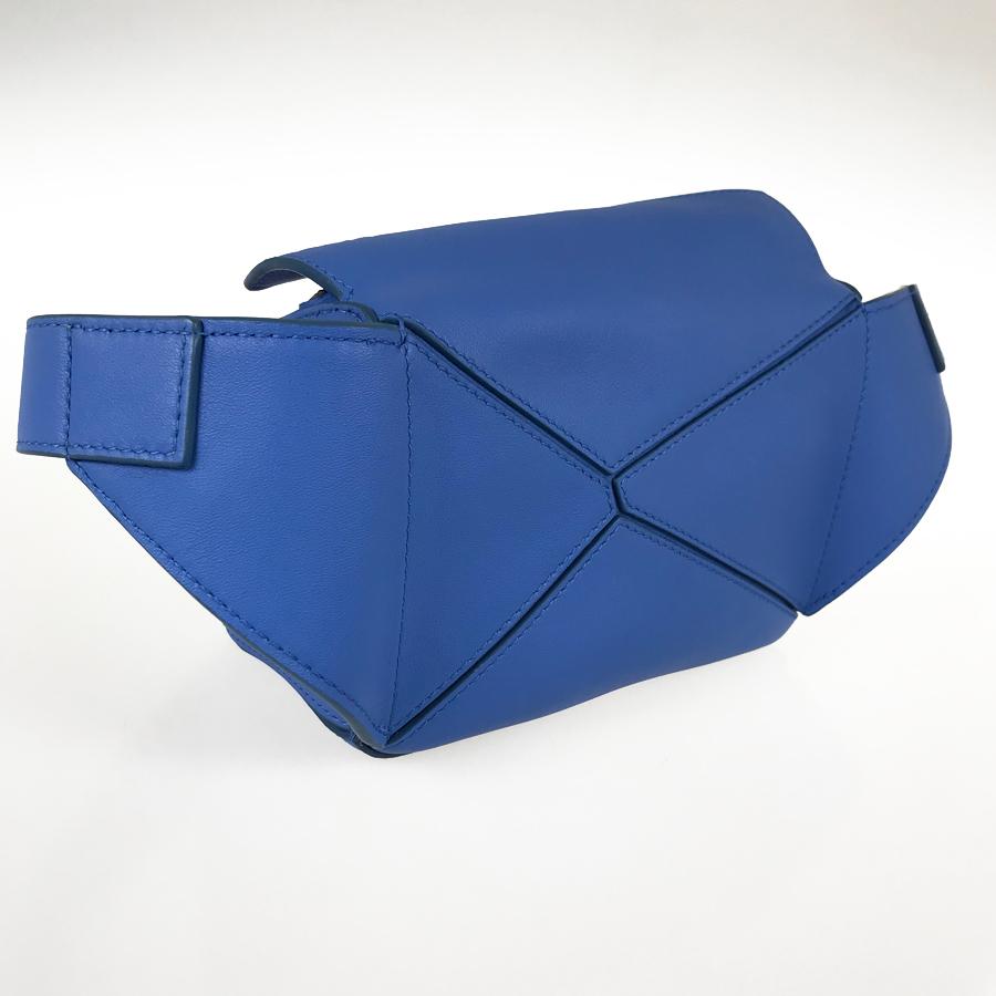 LOEWE（ロエベ） パズル バムバッグ ミニ B510U89X02 ボディバッグ ssh 