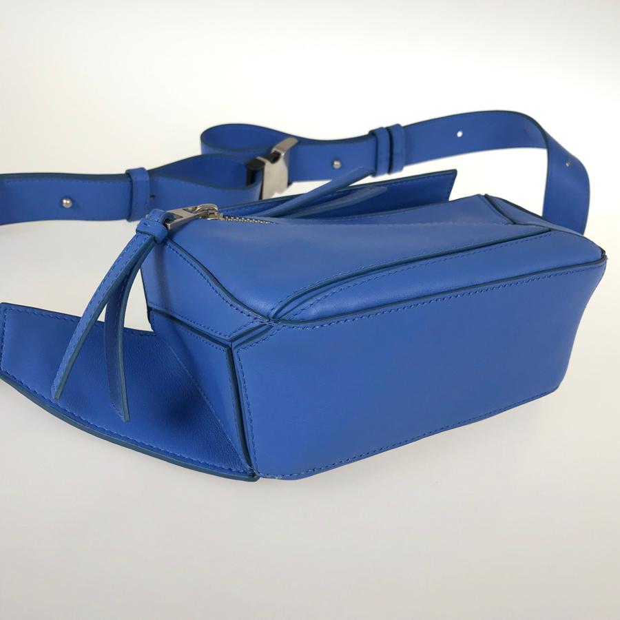 LOEWE（ロエベ） パズル バムバッグ ミニ B510U89X02 ボディバッグ ssh 