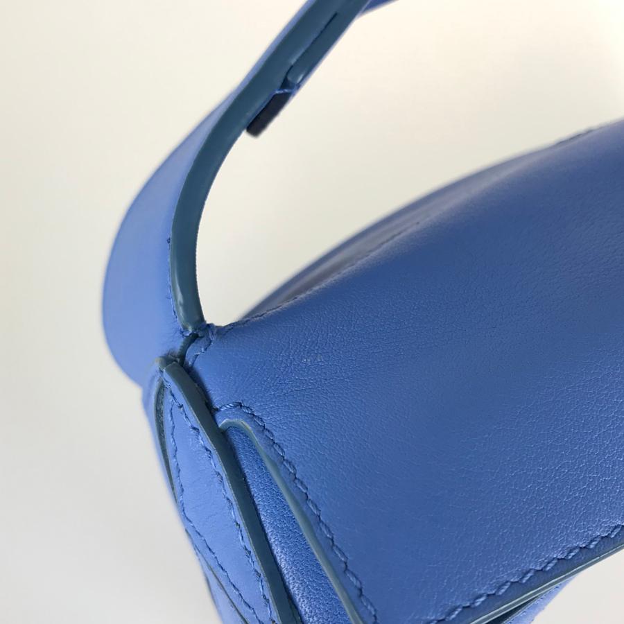 LOEWE（ロエベ） パズル バムバッグ ミニ B510U89X02 ボディバッグ ssh 