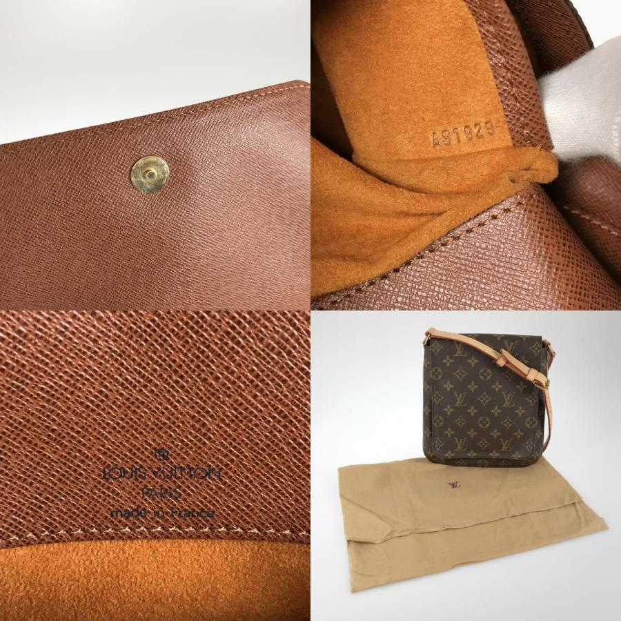 LOUIS VUITTON（ルイ・ヴィトン） モノグラム ミュゼット サルサ 