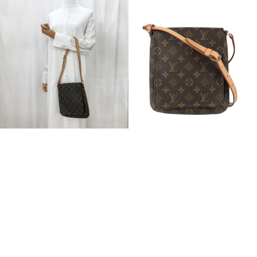 LOUIS VUITTON（ルイ・ヴィトン） モノグラム ミュゼット サルサ 