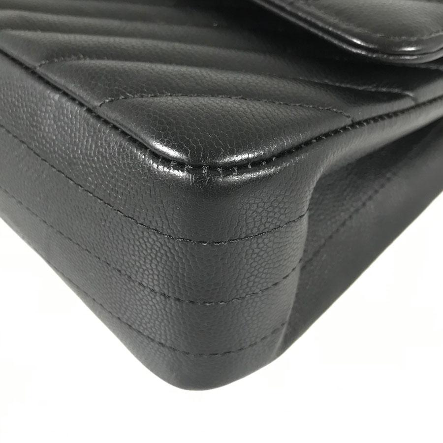 シャネル Vステッチ ショルダーバッグ ssh【中古】の画像