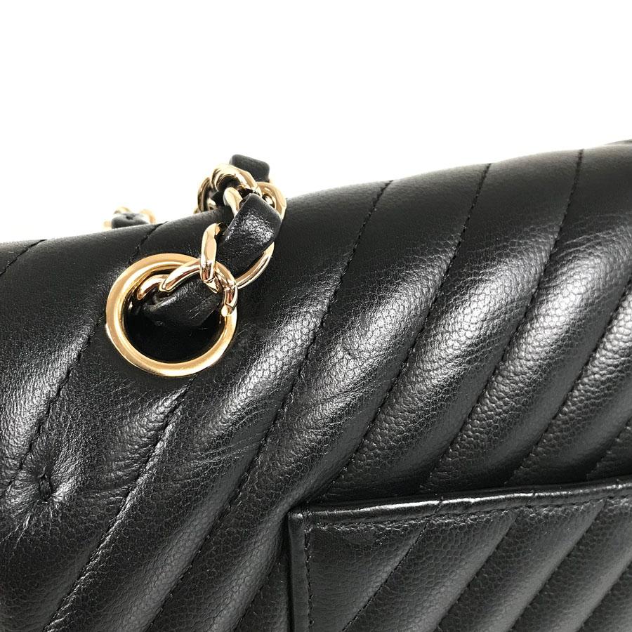 シャネル Vステッチ ショルダーバッグ ssh【中古】の画像