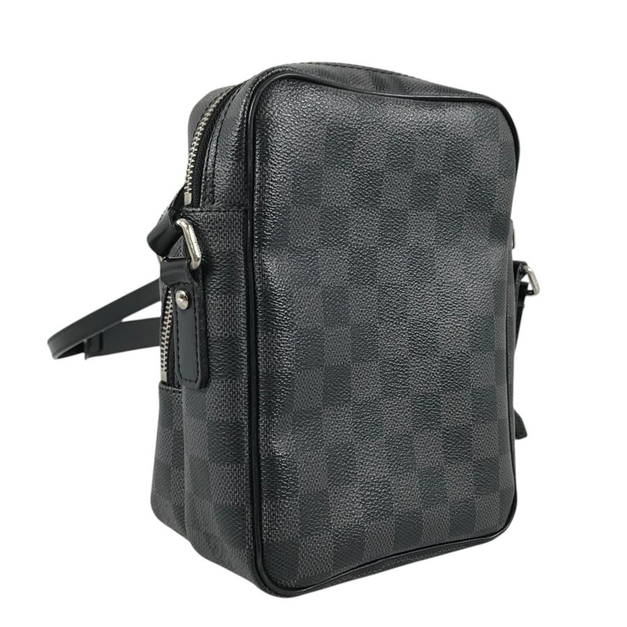 LOUIS VUITTON（ルイ・ヴィトン） ダミエ グラフィット レム N41446 