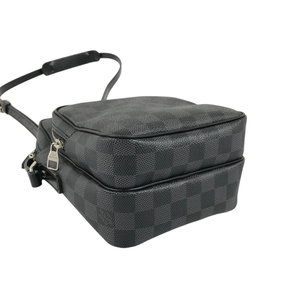 LOUIS VUITTON（ルイ・ヴィトン） ダミエ グラフィット レム N41446 