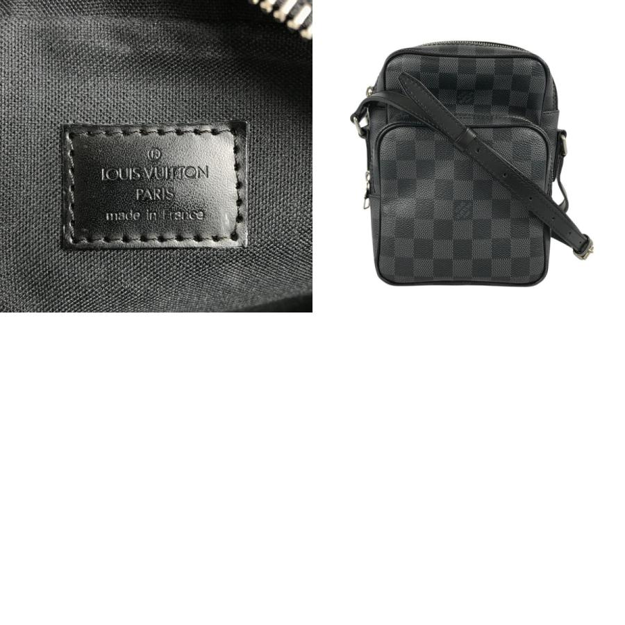 LOUIS VUITTON（ルイ・ヴィトン） ダミエ グラフィット レム N41446 