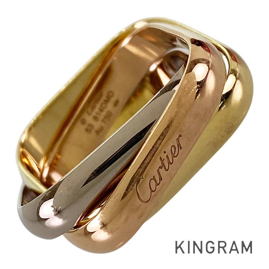 Cartier（カルティエ） トリニティ クッション クラシック モデル 13号