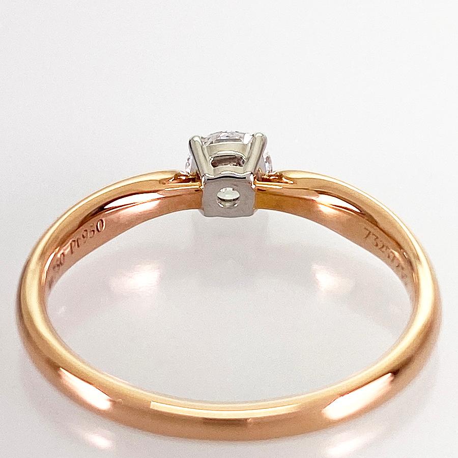 TIFFANY&Co.（ティファニー） ハーモニー 11.5号(51-52) リング sss