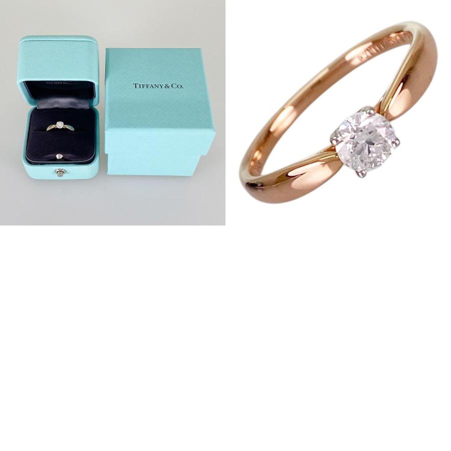 Tiffany & Co. ダイヤモンドリング　ハーモニー　約11.5号 TIFFANY&Co.（ティファニー） ハーモニー 11.5号(51-52) リング sss