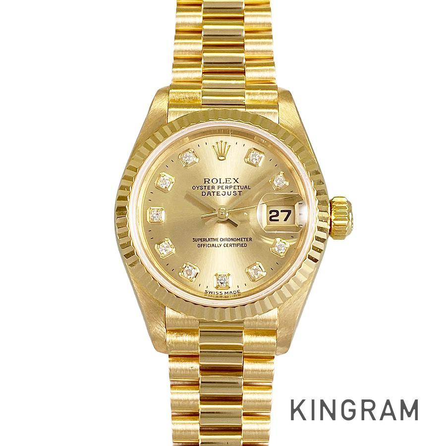 ROLEX（ロレックス） デイトジャスト 69178G レディース 腕時計 sss