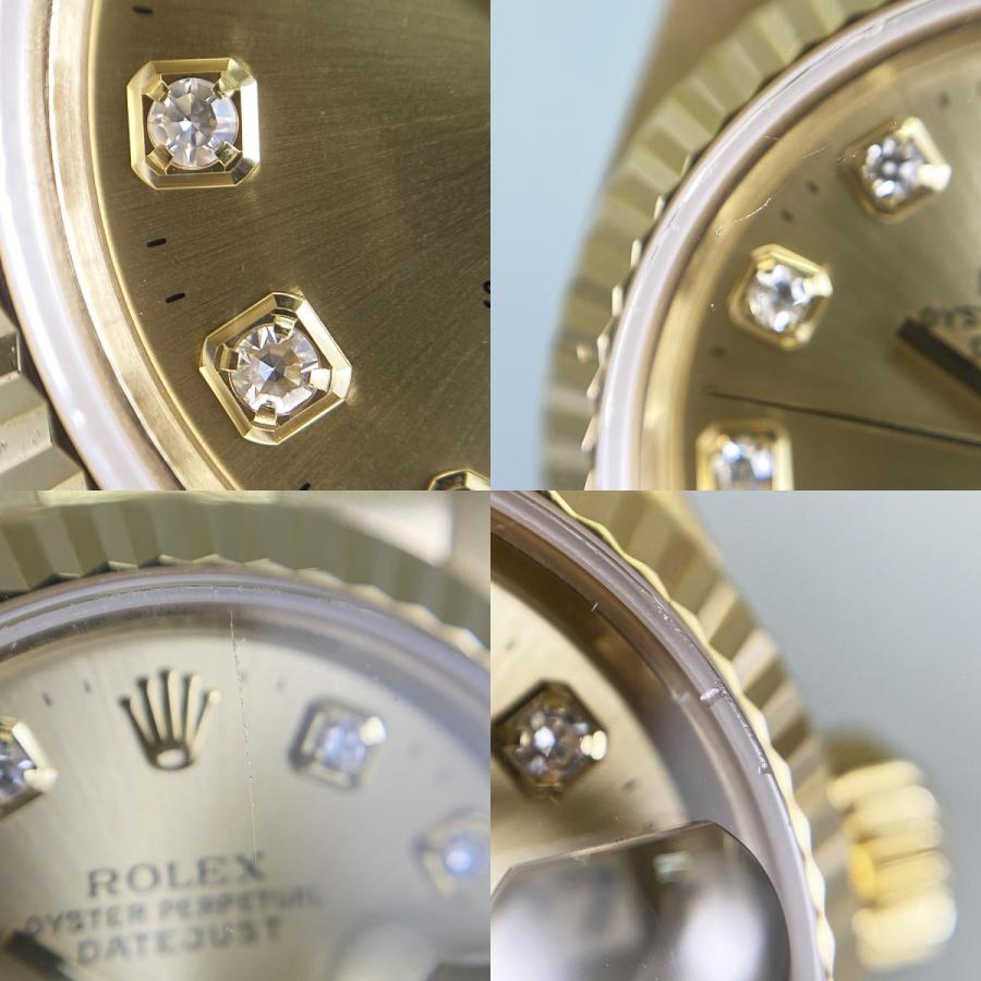 ROLEX（ロレックス） デイトジャスト 69178G レディース 腕時計 sss
