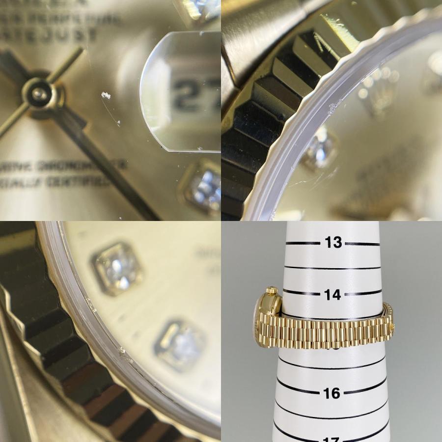 ROLEX（ロレックス） デイトジャスト 69178G レディース 腕時計 sss