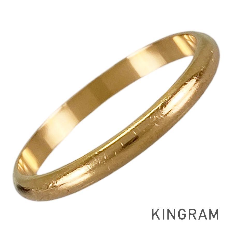 CARTIER 1895 ウエディングダイヤモンド リング　ウェディングバンド Cartier（カルティエ） 1895 ウェディング バンド 19号(59) リング sss