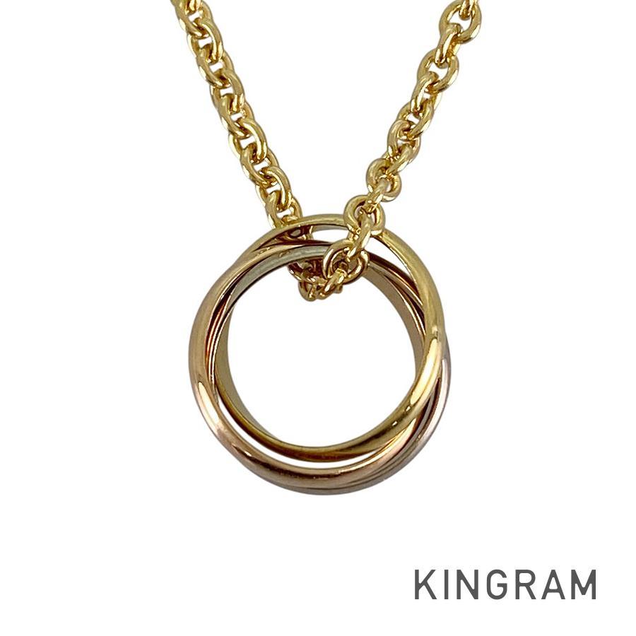 Cartier（カルティエ） ベビートリニティ ネックレス sss【中古