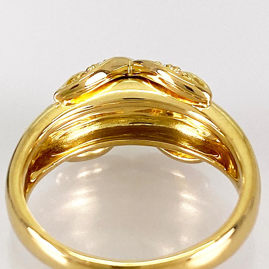 TIFFANY&Co.（ティファニー） シグネチャー 13号(53) リング sss【中古 