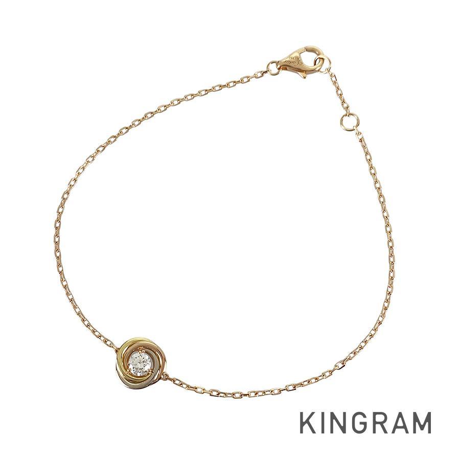 Cartier（カルティエ） トリニティ ブレスレット sss【中古