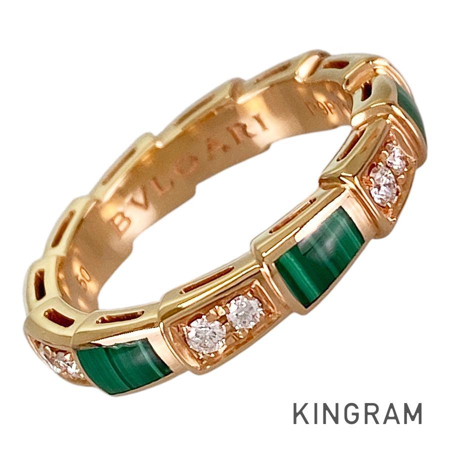 BVLGARI（ブルガリ） セルペンティ ヴァイパー 356774 9.5号(49-50 
