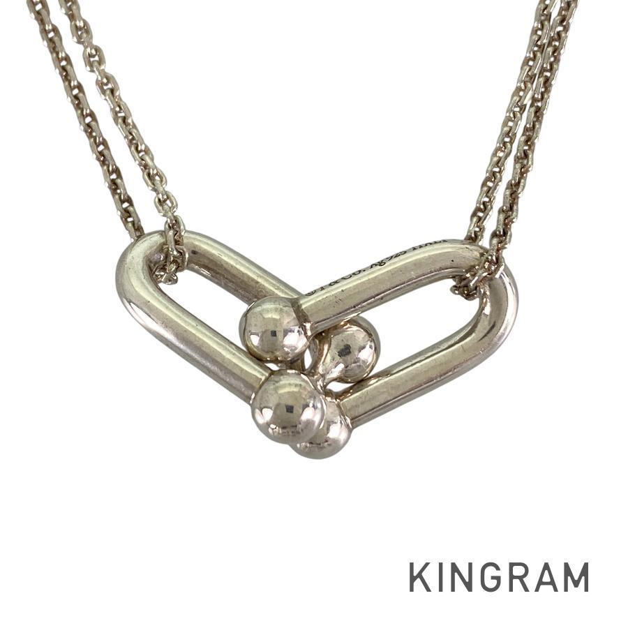 TIFFANY&Co.（ティファニー） ハードウェア ラージ ダブル リンク