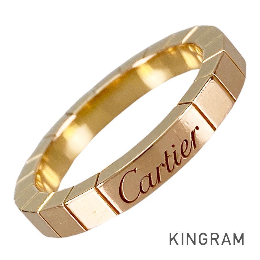 Cartier（カルティエ） ラニエール 13号(53) リング sst【中古