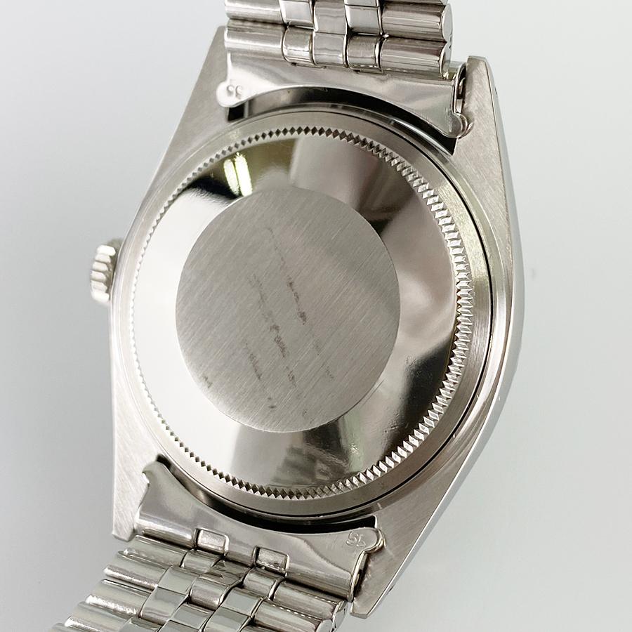 ロレックス デイトジャスト モザイク 1603 メンズ 腕時計 sss【中古】｜reusmilemall｜07