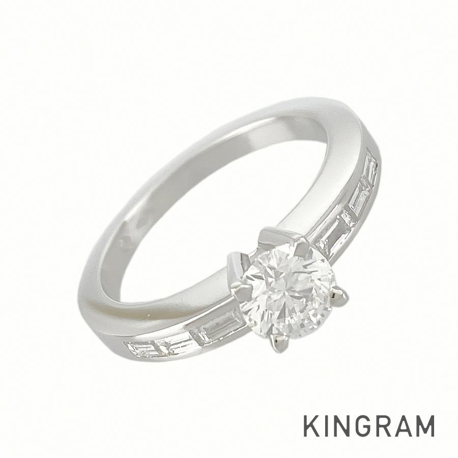 販売販売好調 新品同様 カルティエ プラチナ950 ダムール リング #48