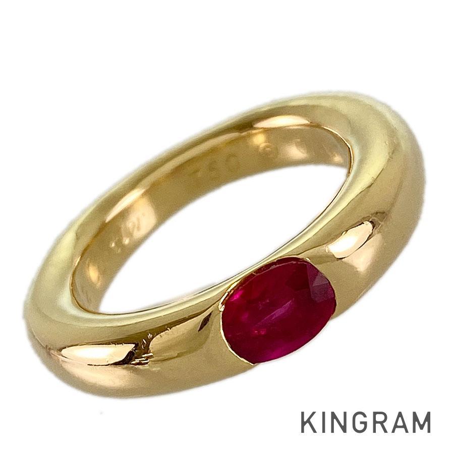 Cartier（カルティエ） エリプス 8号(48) リング sss【中古 