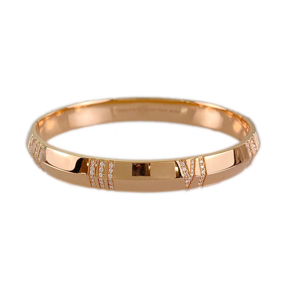 TIFFANY&Co. ティファニー アトラス Xクローズド ワイドヒンジ TIFFANY&Co. ティファニー アトラス Xクローズド ワイドヒンジ