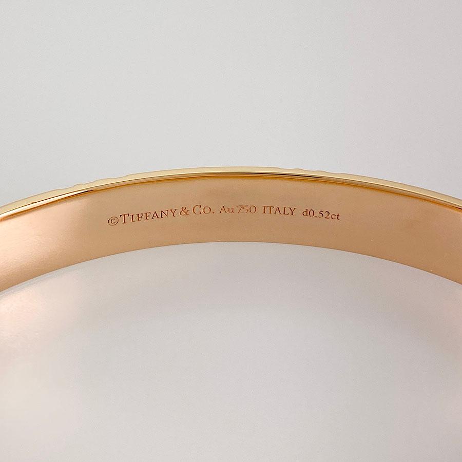 TIFFANY&Co. ティファニー アトラス Xクローズド ワイドヒンジ TIFFANY&Co. ティファニー アトラス Xクローズド ワイドヒンジ