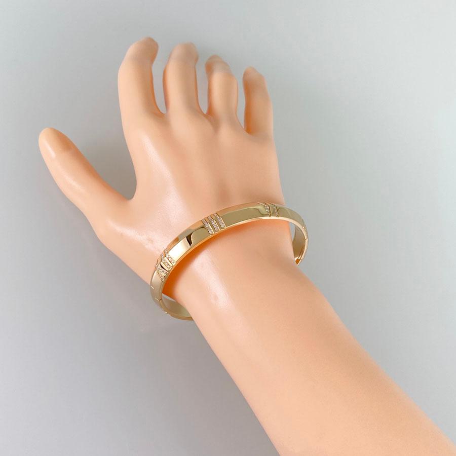 TIFFANY&Co. ティファニー アトラス Xクローズド ワイドヒンジ TIFFANY&Co. ティファニー アトラス Xクローズド ワイドヒンジ