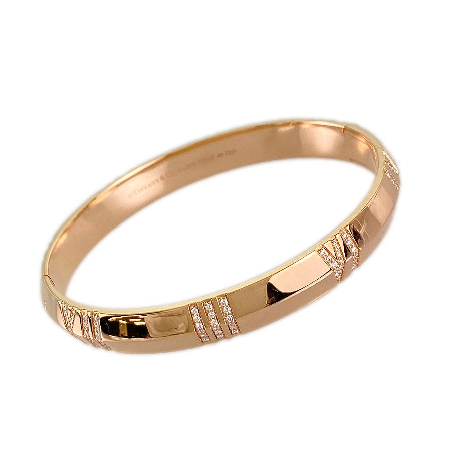 TIFFANY&Co. ティファニー アトラス Xクローズド ワイドヒンジ TIFFANY&Co. ティファニー アトラス Xクローズド ワイドヒンジ